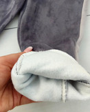 سه تکه مخمل بچگانه