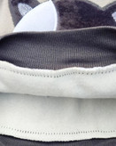 سه تکه مخمل بچگانه