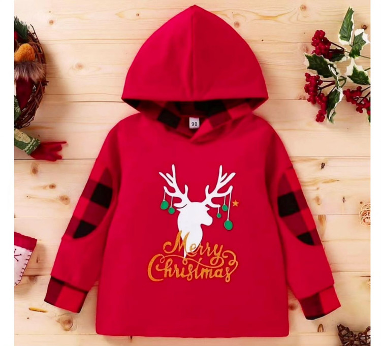 هودی بچگانه کریسمس