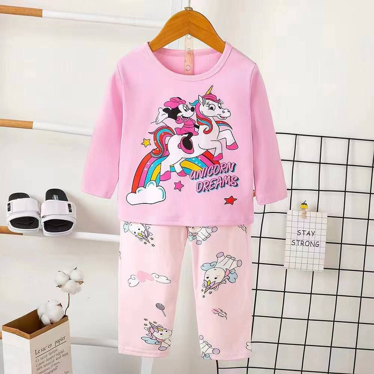 بلوز و شلوار یونیکورن