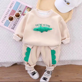 بلوز و شلوار بچگانه تمساح