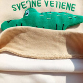 بلوز و شلوار بچگانه تمساح