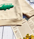 بلوز و شلوار بچگانه تمساح