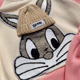 بلوز و شلوار بچگانه بانی خرگوشه