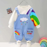 ست بیلر رنگین کمان