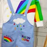 ست بیلر رنگین کمان