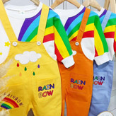 ست بیلر رنگین کمان