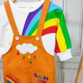 ست بیلر رنگین کمان