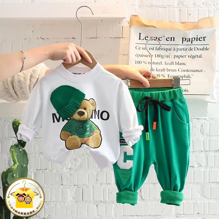 ست خرسی بچگانه