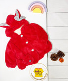 پالتو خز خرگوشی و کیف