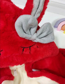 پالتو خز خرگوشی و کیف