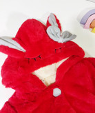 پالتو خز خرگوشی و کیف