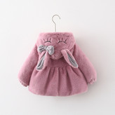 پالتو خز خرگوشی و کیف