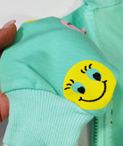 سه تکه بچگانه طرح استیکر