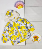 کاپشن توکرک بچگانه