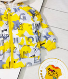 کاپشن توکرک بچگانه