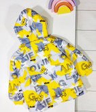 کاپشن توکرک بچگانه