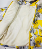 کاپشن توکرک بچگانه