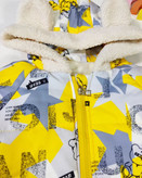 کاپشن توکرک بچگانه