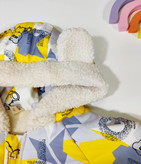 کاپشن توکرک بچگانه