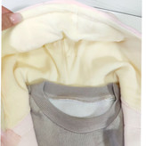 سه تکه مخمل بچگانه فیلی