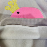 سه تکه مخمل بچگانه فیلی