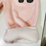 سه تکه مخمل بچگانه فیلی