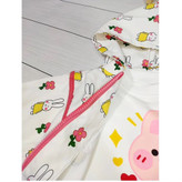 سه تکه خرگوشی بچگانه