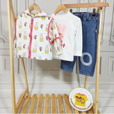 سه تکه خرگوشی بچگانه