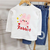 سه تکه خرگوشی بچگانه