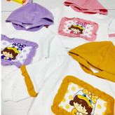 هودی و شلوار عروسکی دخترانه