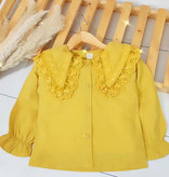 شومیز مجلسی دخترانه