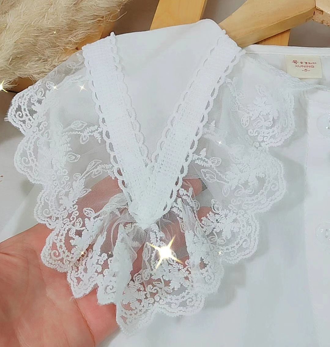 شومیز مجلسی دخترانه
