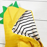 کت کتان دراگون بچگانه