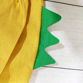 کت کتان دراگون بچگانه