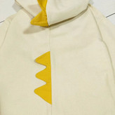 کت کتان دراگون بچگانه