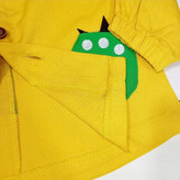 کت کتان دراگون بچگانه