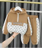 ست هودی و شلوار اسپرت بچگانه