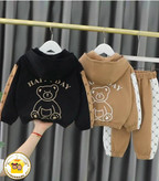 ست هودی و شلوار اسپرت بچگانه