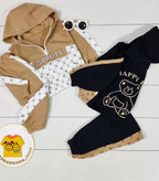 ست هودی و شلوار اسپرت بچگانه