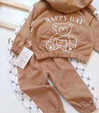 ست هودی و شلوار اسپرت بچگانه