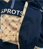 ست هودی و شلوار اسپرت بچگانه