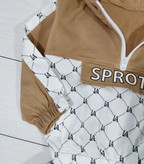 ست هودی و شلوار اسپرت بچگانه