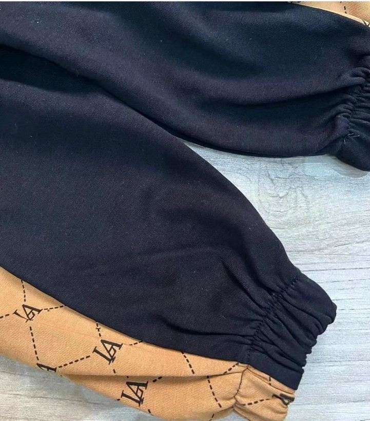 ست هودی و شلوار اسپرت بچگانه 084