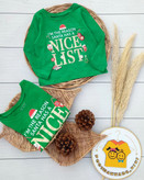 تیشرت آستین بلند بچگانه