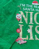 تیشرت آستین بلند بچگانه