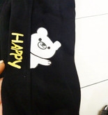 بلوز شلوار خرسی کبریتی بچگانه 006