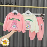 هودی و شلوار خرس های مهربون