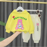 هودی و شلوار خرس های مهربون