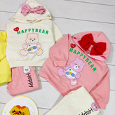 هودی و شلوار خرس های مهربون